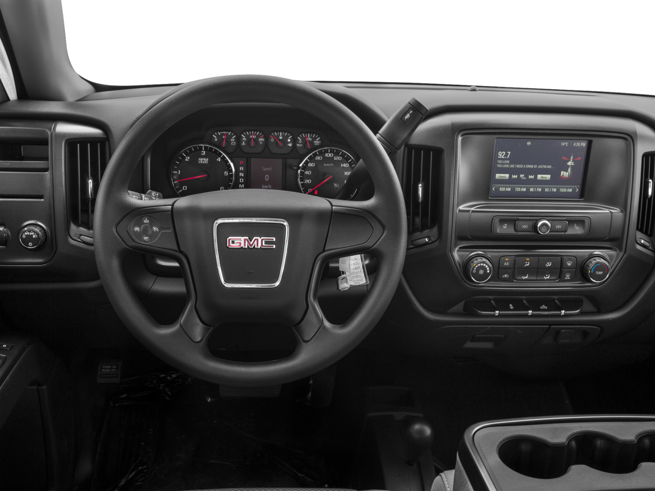 2017 GMC Sierra 1500 Base