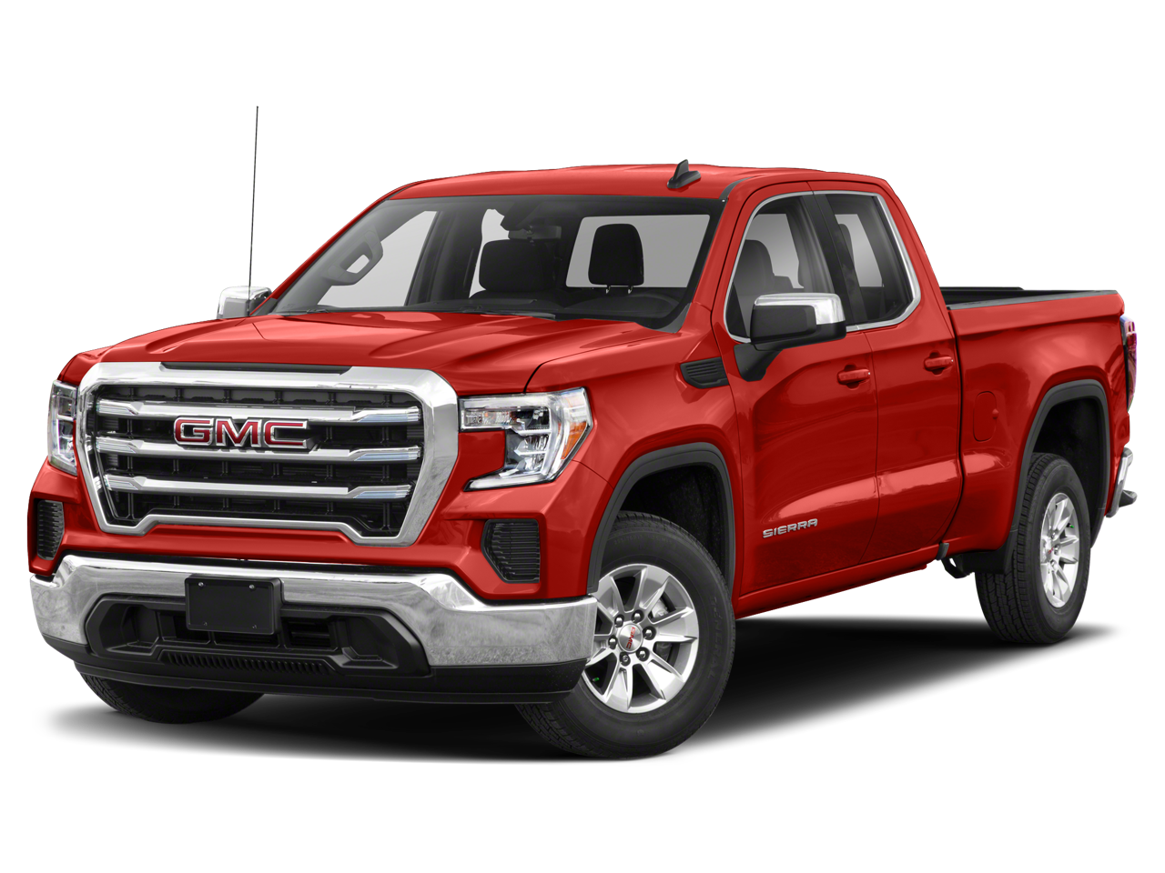 2019 GMC Sierra 1500