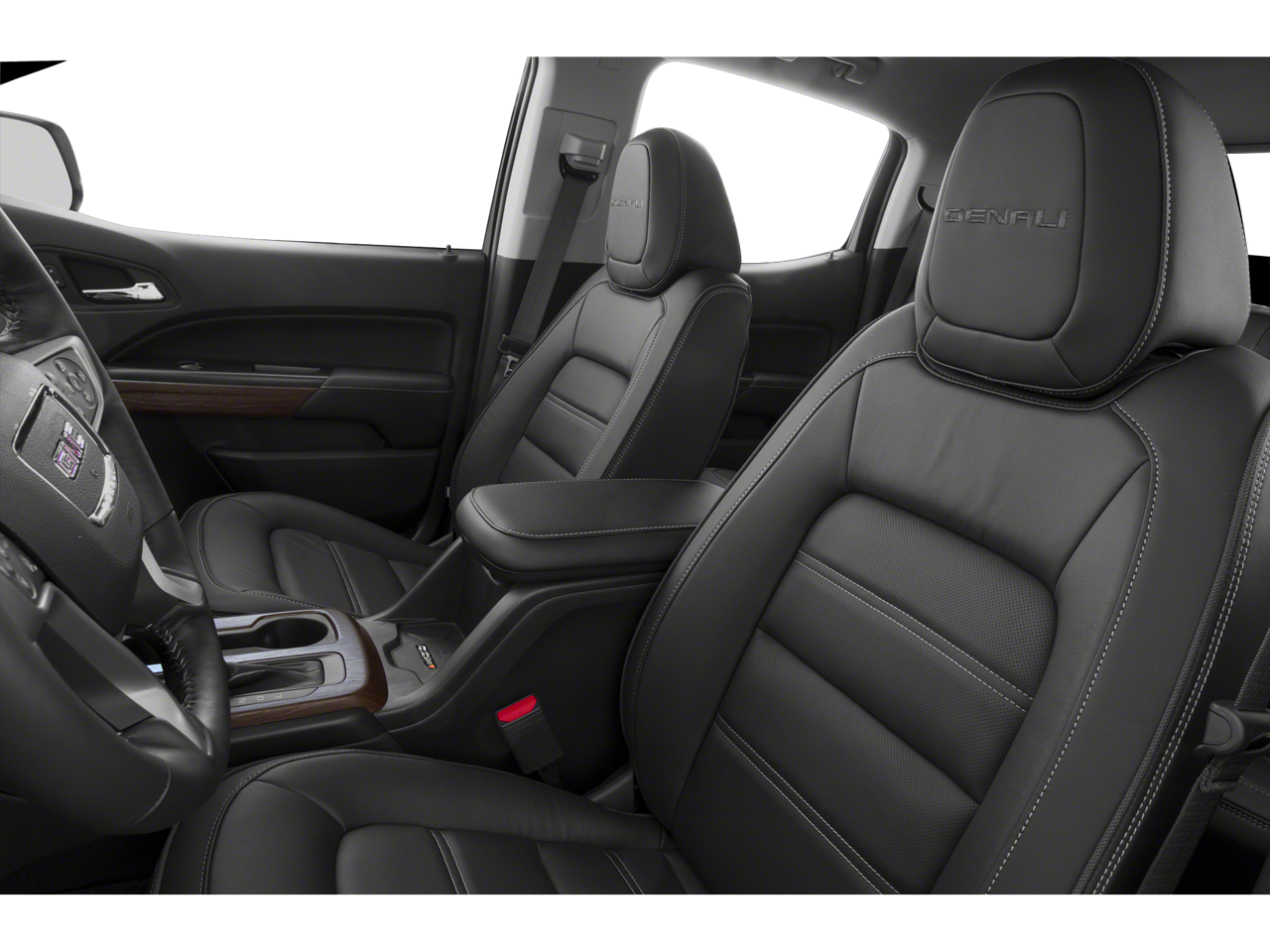 2019 GMC Canyon 4WD Denali