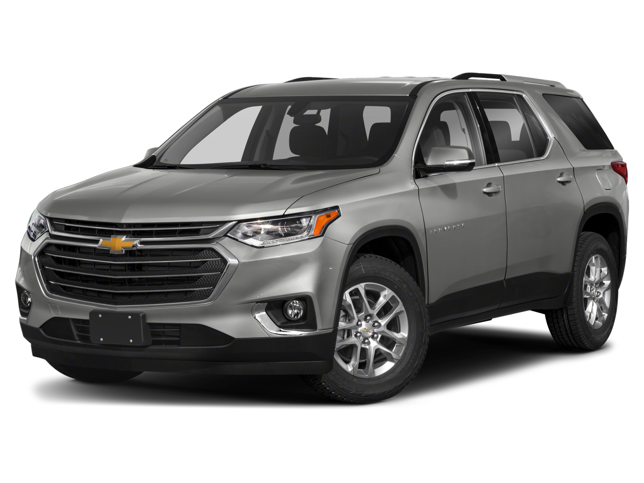 2020 Chevrolet Traverse LT Leather AWD photo