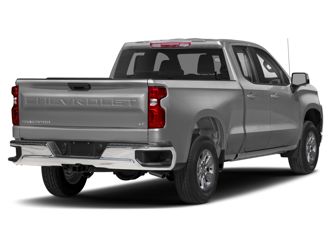 2020 Chevrolet Silverado 1500 LT photo 2
