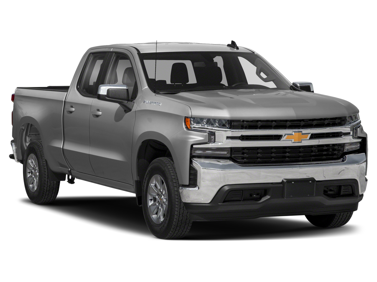 2020 Chevrolet Silverado 1500 LT photo 4