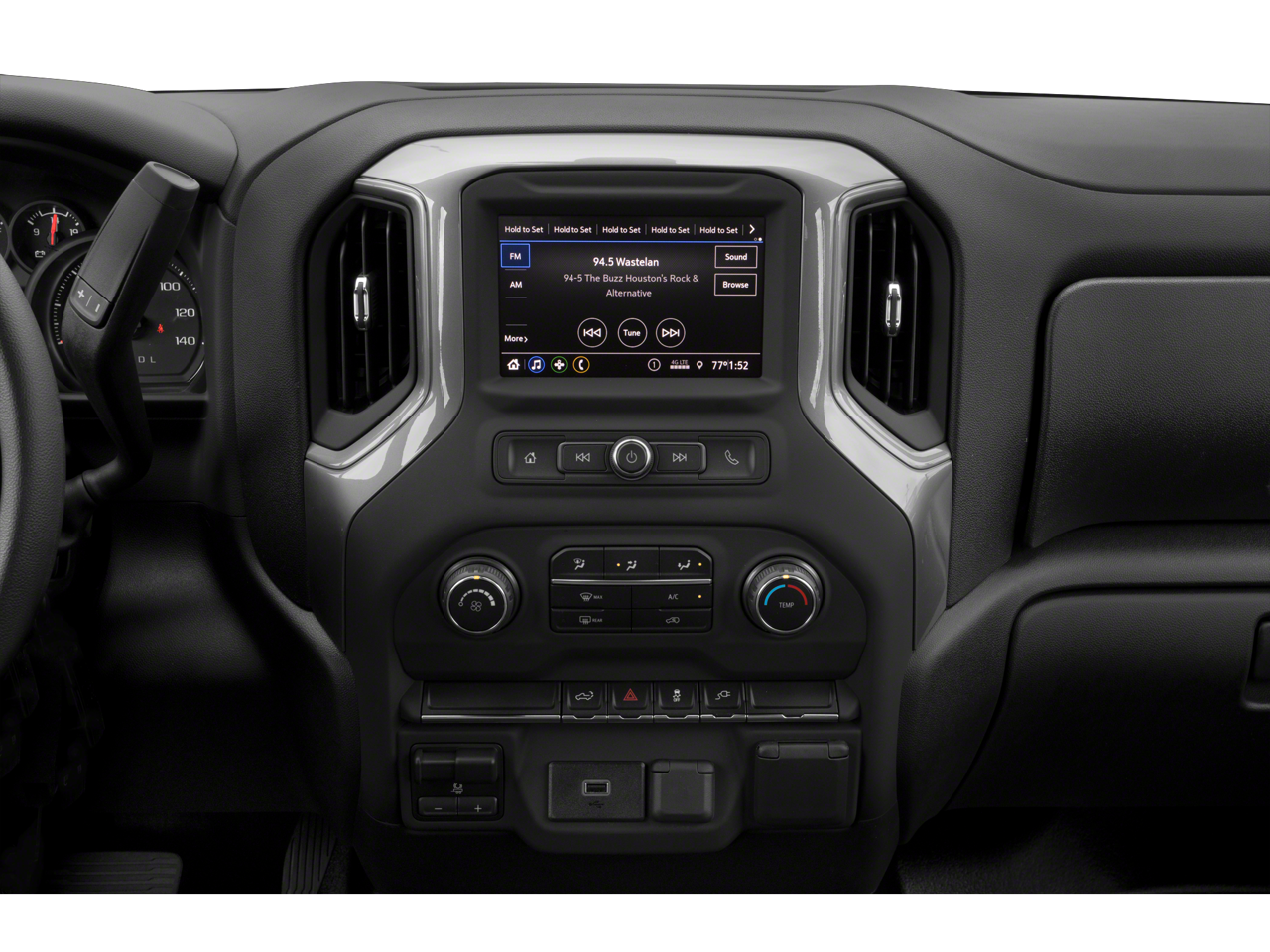2020 Chevrolet Silverado 2500 HD Custom
