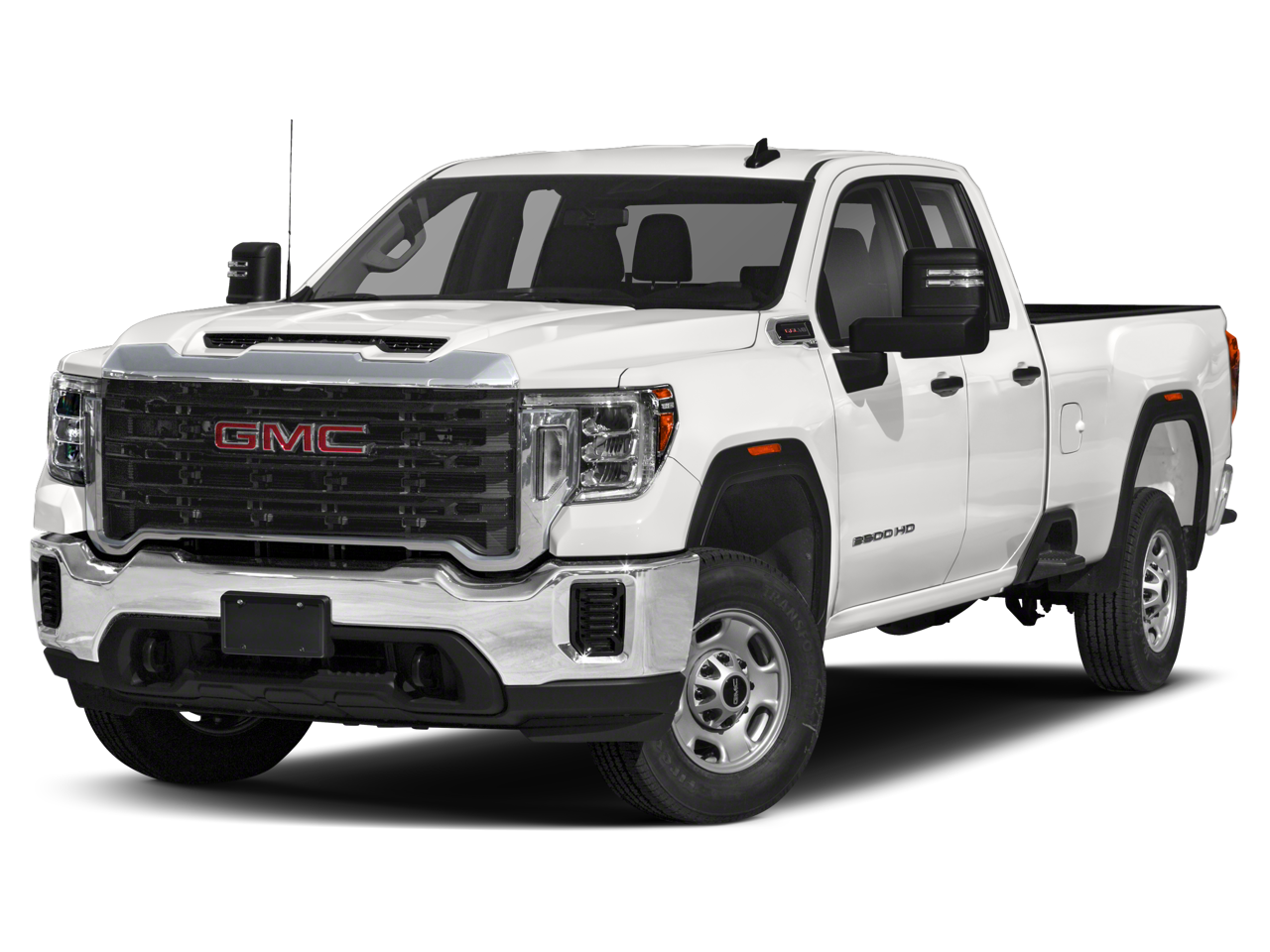 2021 GMC Sierra 2500 HD SLT
