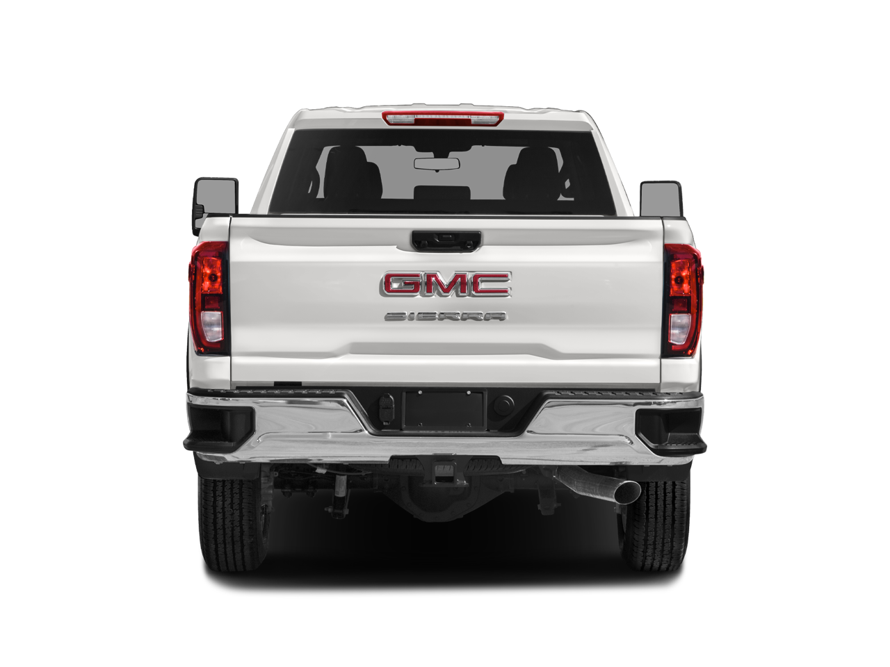 2021 GMC Sierra 2500 HD SLT
