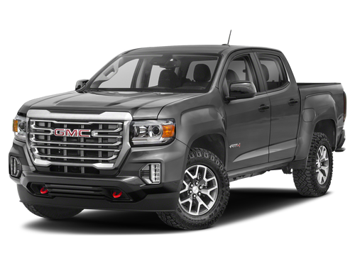 2021 GMC Canyon 4WD AT4 w/Cloth