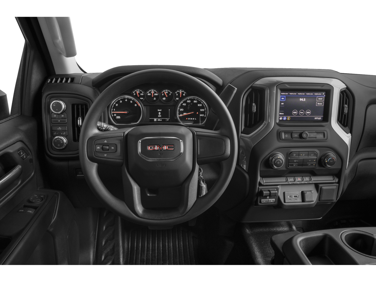 2022 GMC Sierra 2500 HD Pro