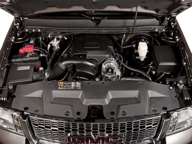 2013 GMC Sierra 1500 SLE