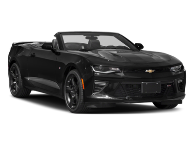 2017 Chevrolet Camaro 2SS