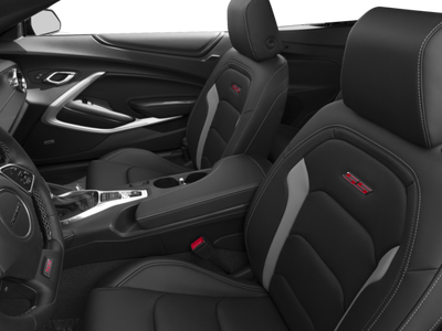 2017 Chevrolet Camaro 2SS