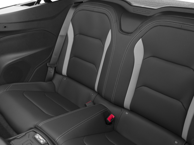 2017 Chevrolet Camaro 2SS