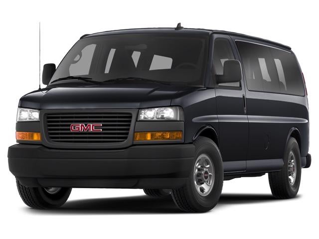 2026 GMC Savana Passenger 