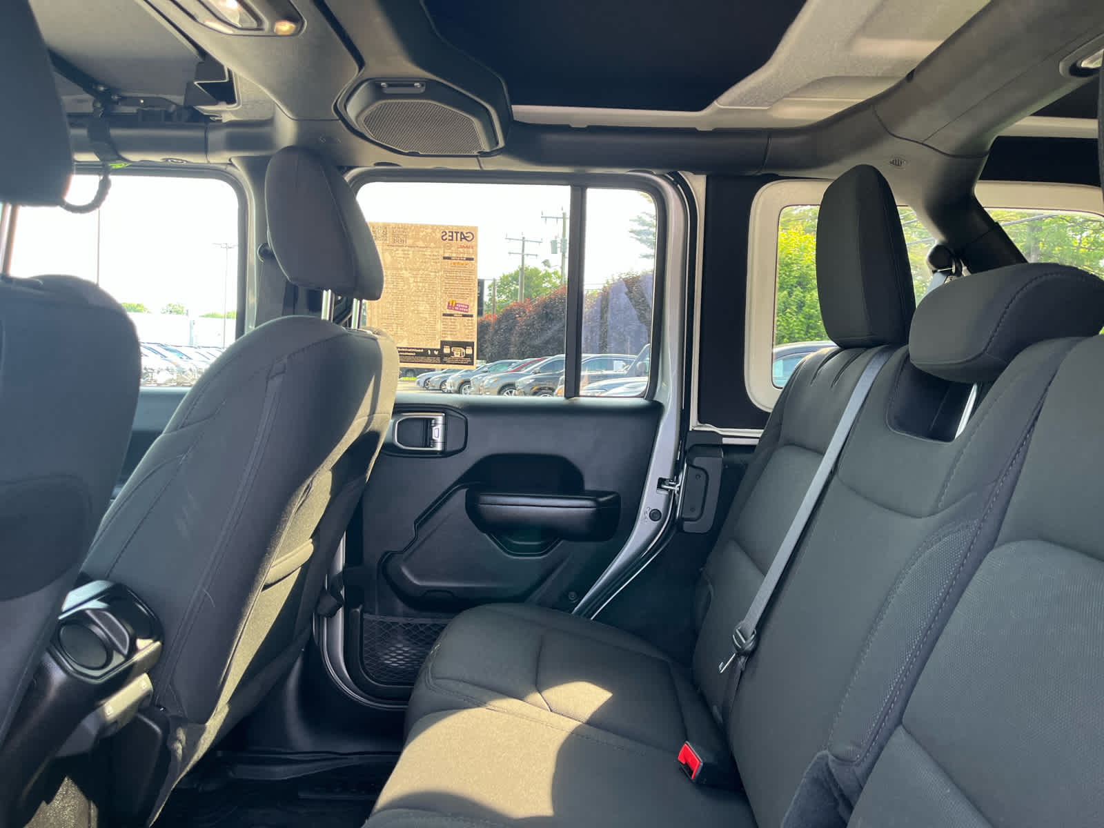 2019 Jeep Wrangler Unlimited Sport Altitude