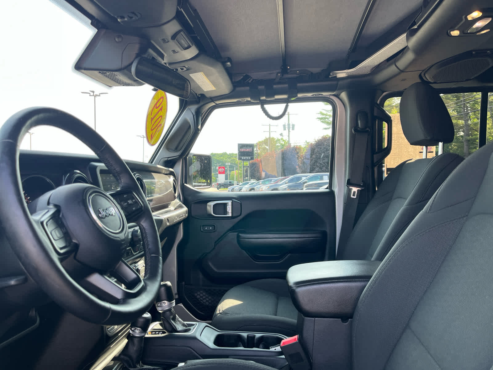 2019 Jeep Wrangler Unlimited Sport Altitude
