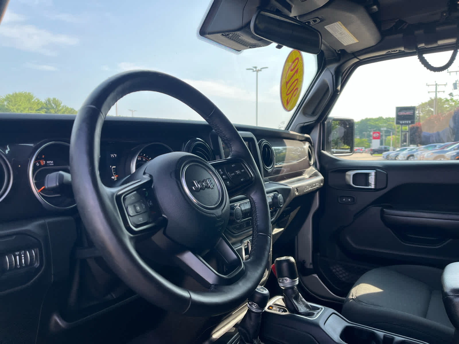 2019 Jeep Wrangler Unlimited Sport Altitude