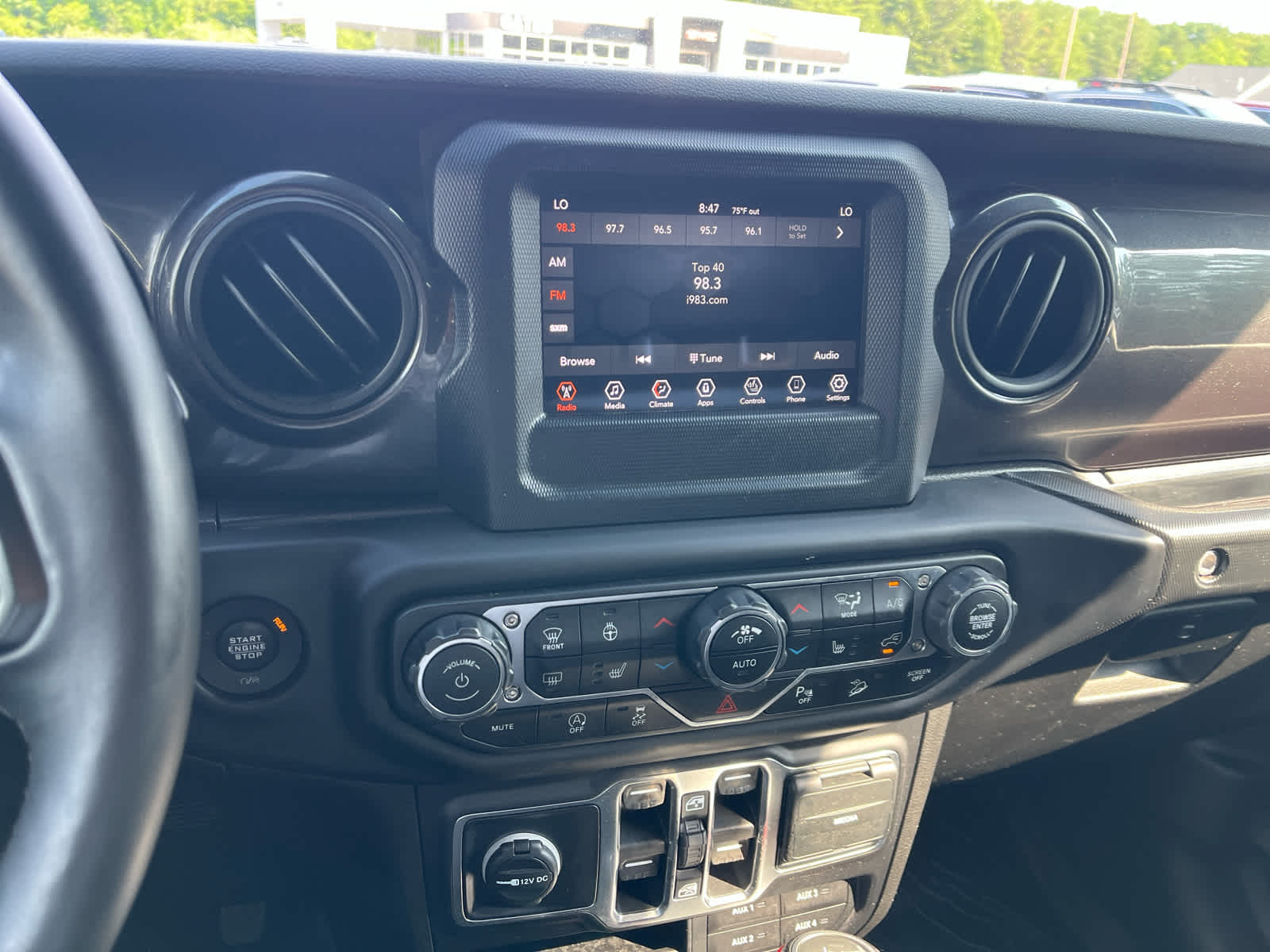 2019 Jeep Wrangler Unlimited Sport Altitude