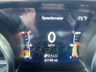 2019 Jeep Wrangler Unlimited Sport Altitude