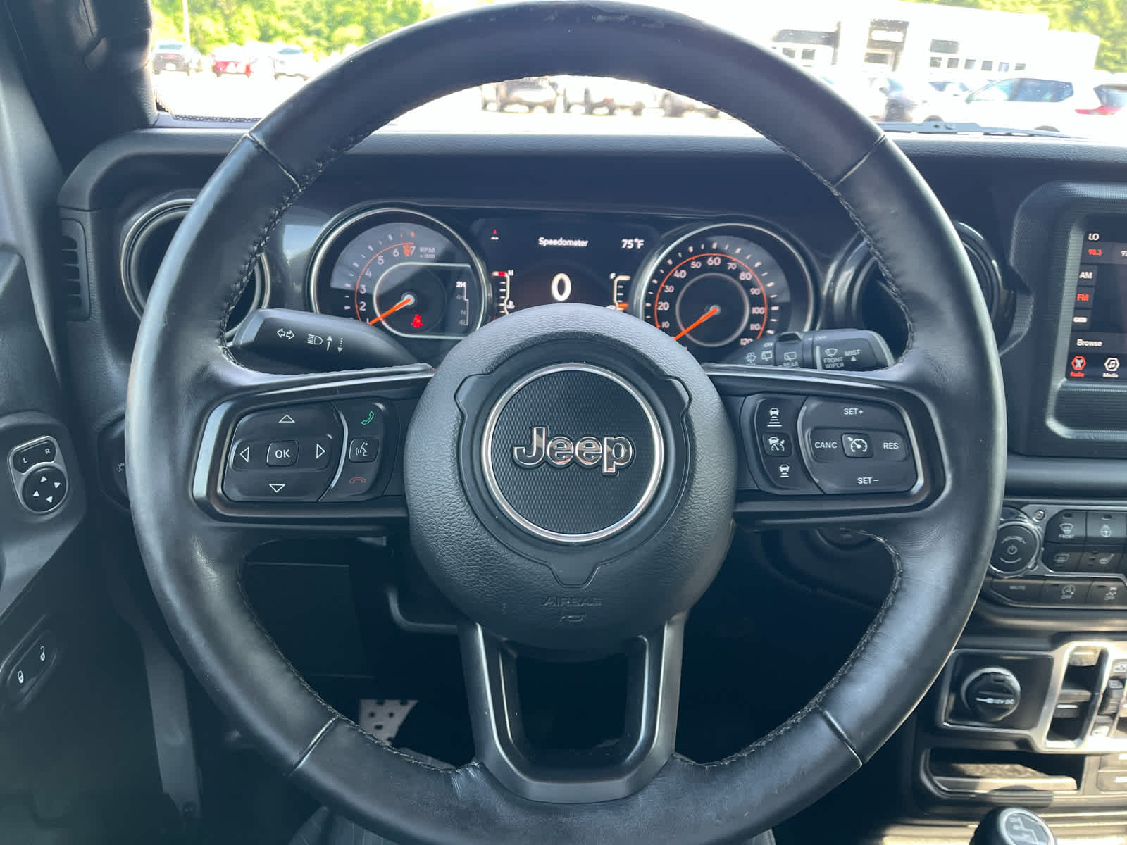 2019 Jeep Wrangler Unlimited Sport Altitude