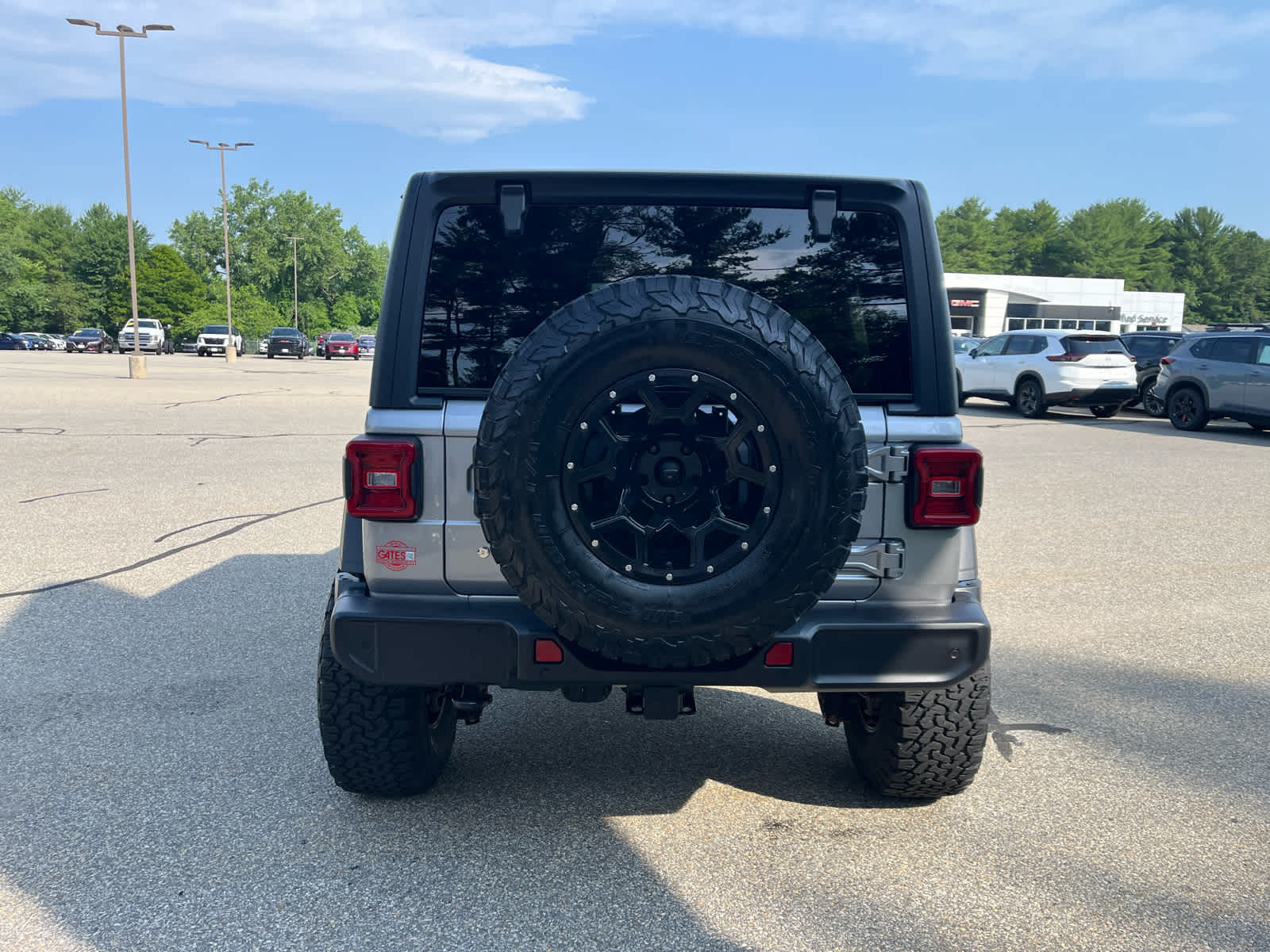 2019 Jeep Wrangler Unlimited Sport Altitude