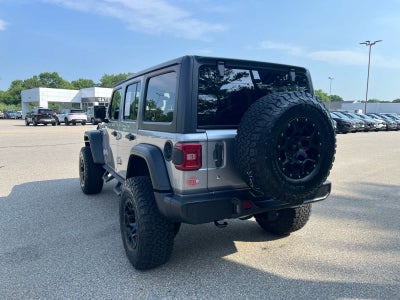 2019 Jeep Wrangler Unlimited Sport Altitude
