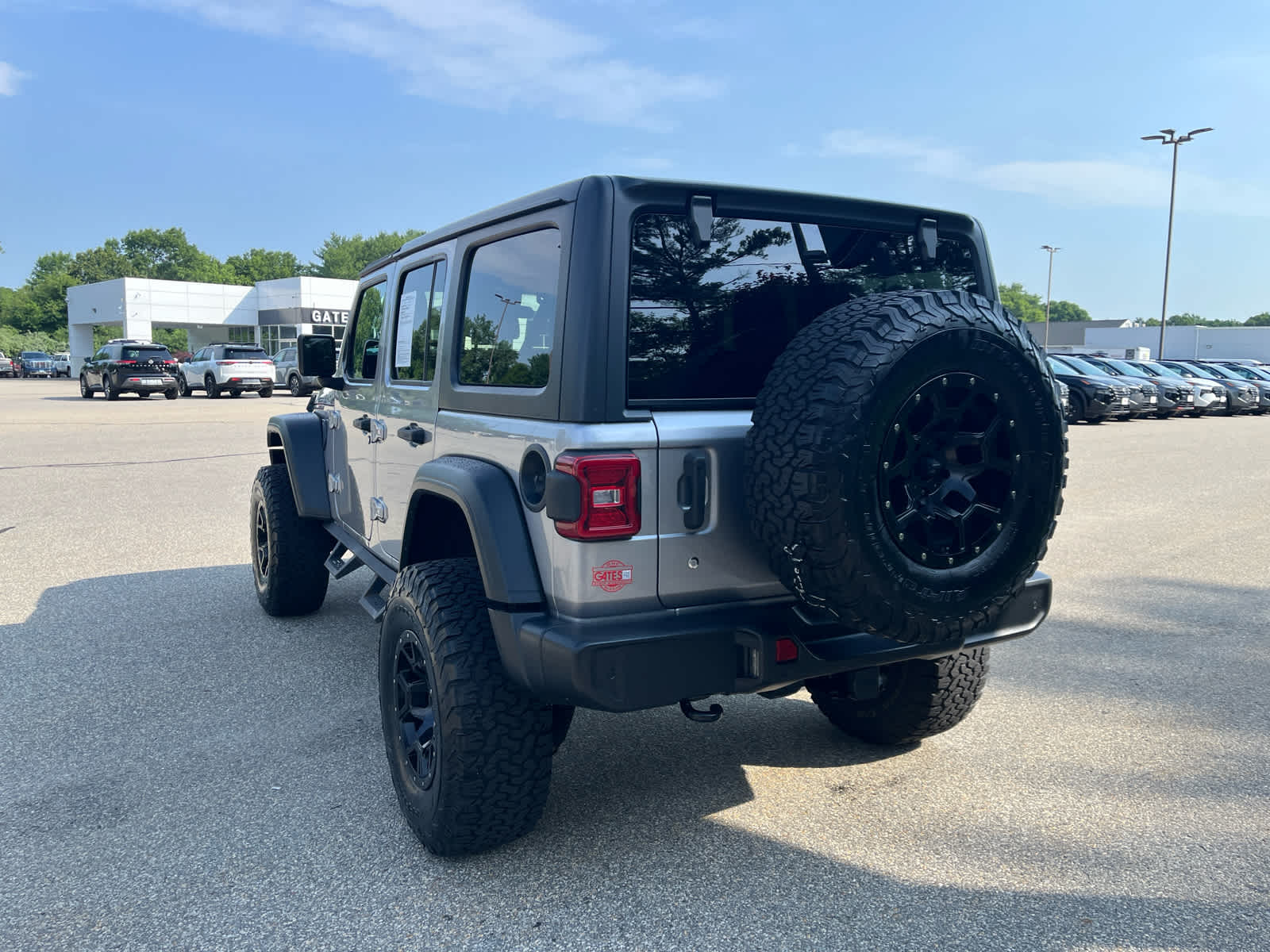 2019 Jeep Wrangler Unlimited Sport Altitude