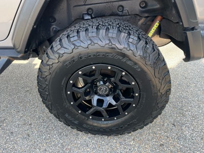 2019 Jeep Wrangler Unlimited Sport Altitude