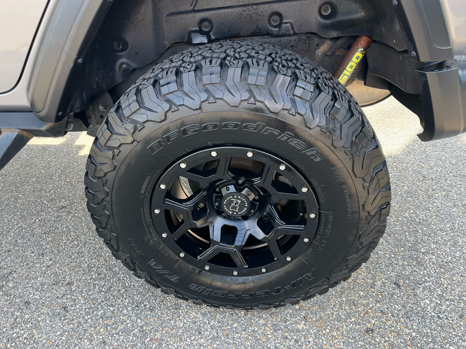 2019 Jeep Wrangler Unlimited Sport Altitude