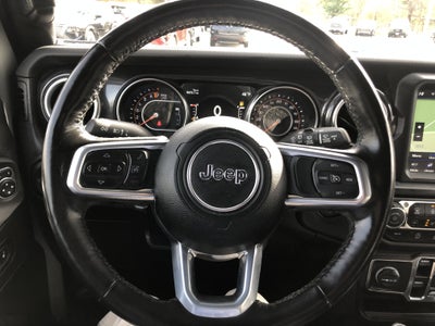 2022 Jeep Wrangler Unlimited Sahara Altitude