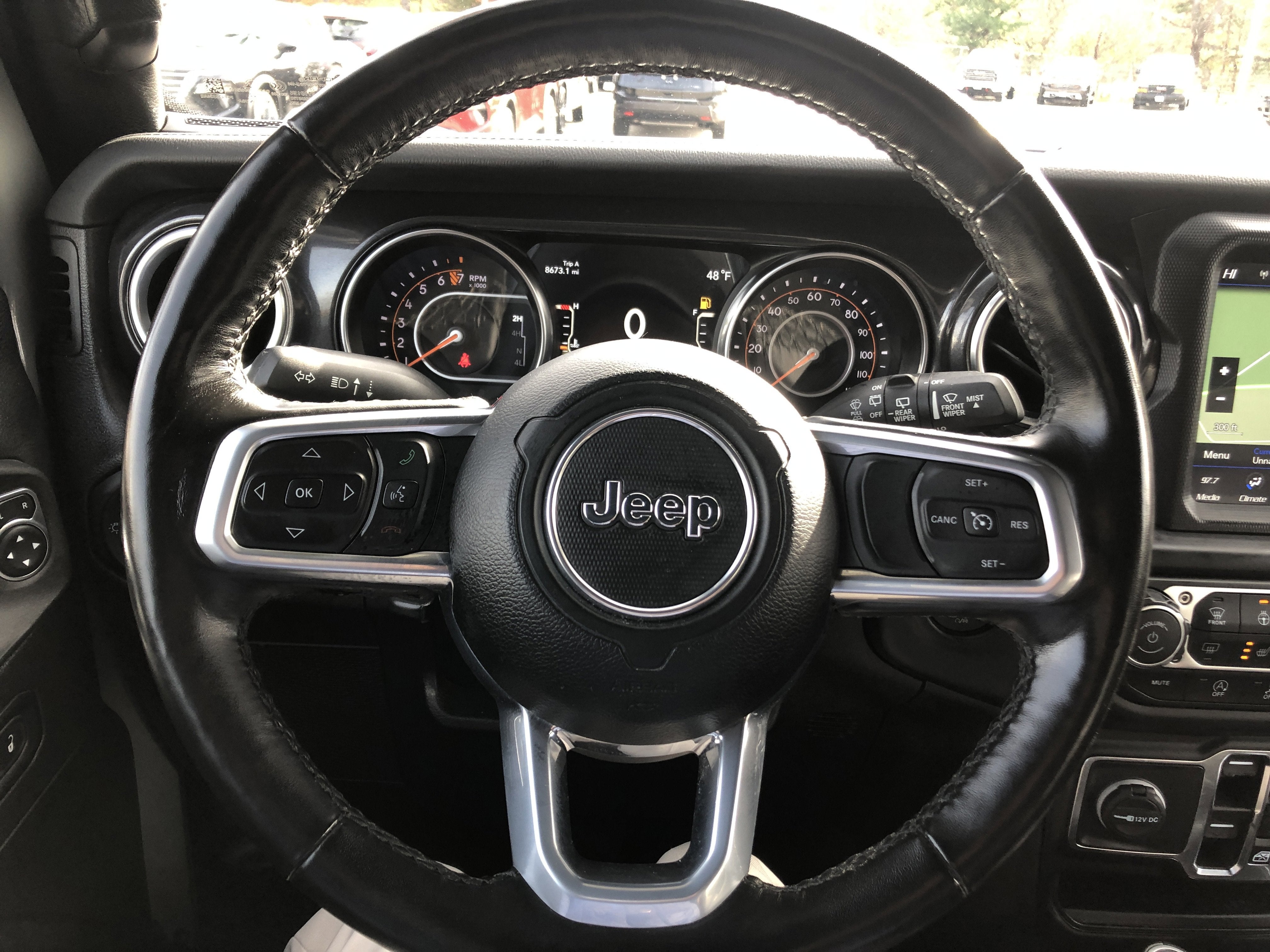 2022 Jeep Wrangler Unlimited Sahara Altitude