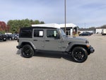 2022 Jeep Wrangler Unlimited Sahara Altitude