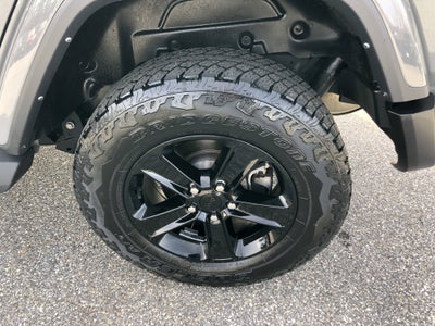 2022 Jeep Wrangler Unlimited Sahara Altitude