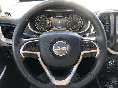 2018 Jeep Cherokee Limited