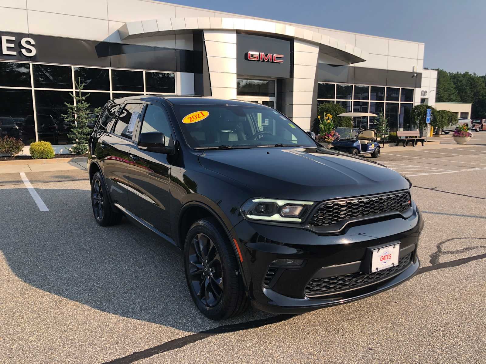 2021 Dodge Durango GT Plus