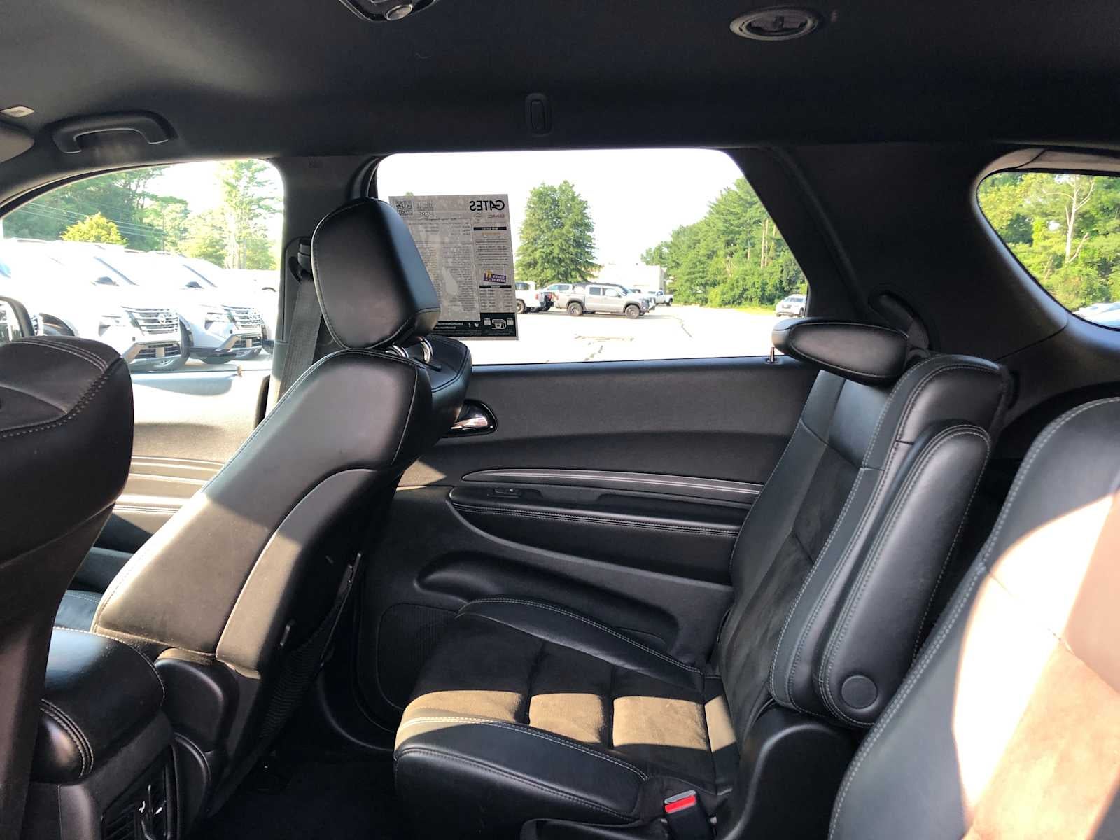 2021 Dodge Durango GT Plus