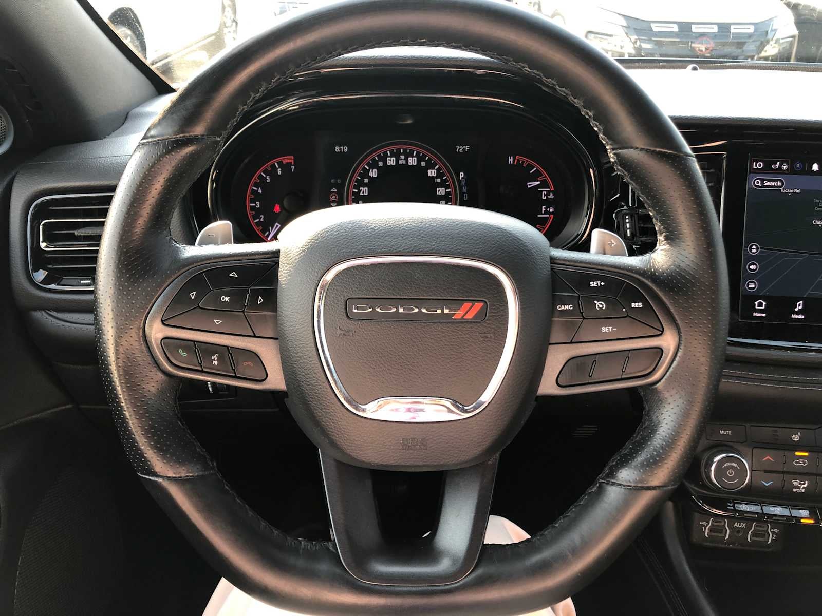 2021 Dodge Durango GT Plus