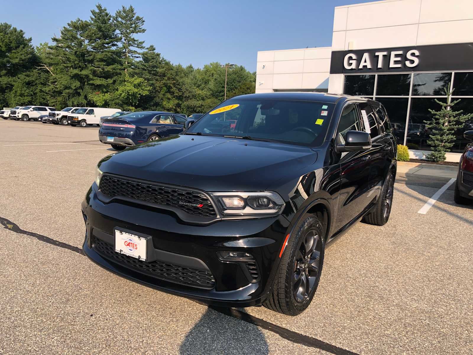 2021 Dodge Durango GT Plus