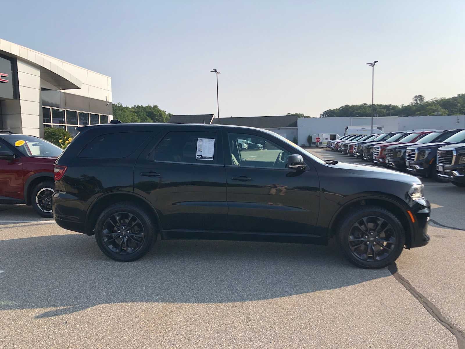 2021 Dodge Durango GT Plus