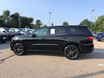 2021 Dodge Durango GT Plus