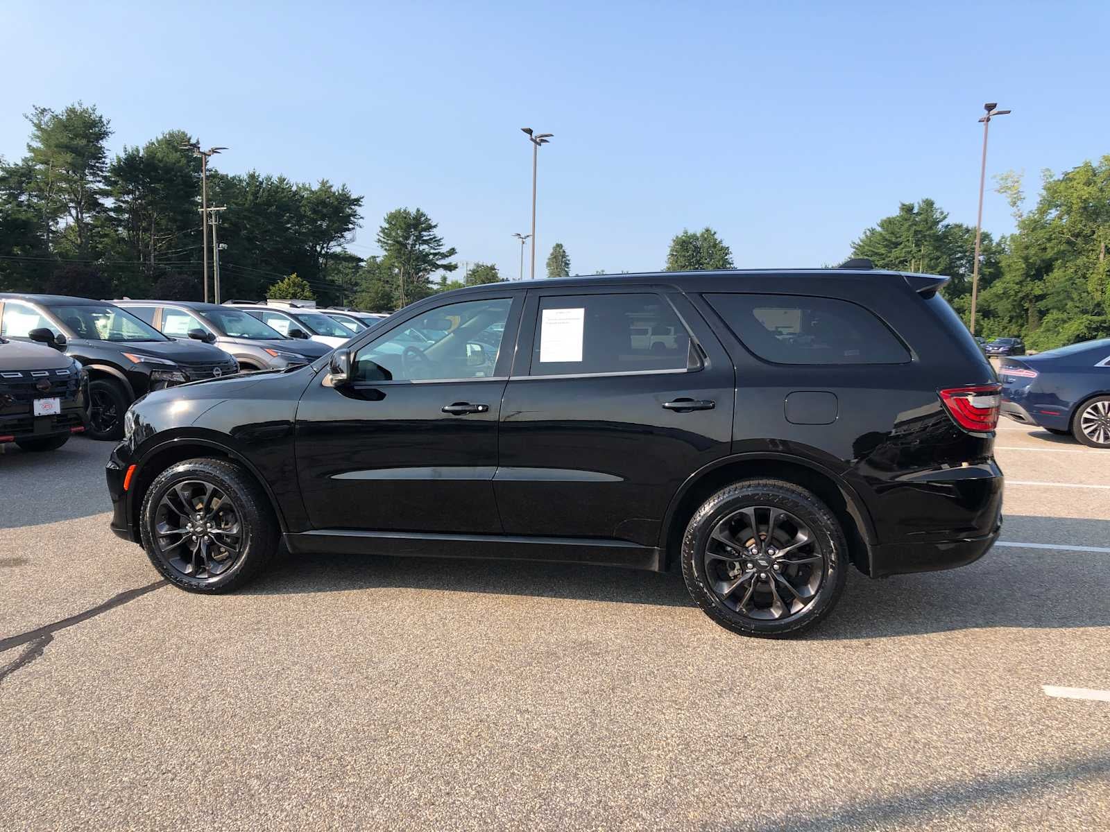 2021 Dodge Durango GT Plus