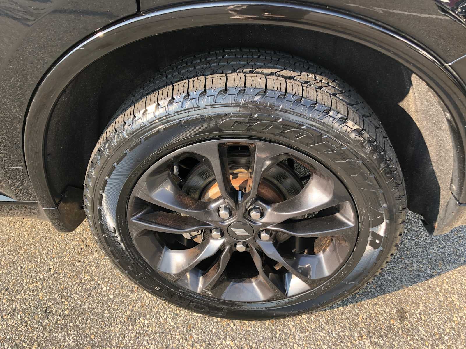2021 Dodge Durango GT Plus