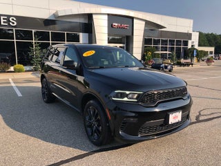 2021 Dodge Durango GT Plus