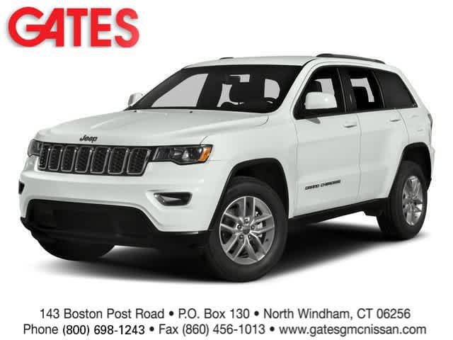 2017 Jeep Grand Cherokee Laredo
