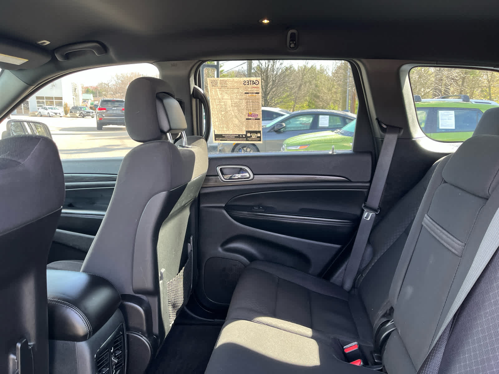 2019 Jeep Grand Cherokee Laredo E