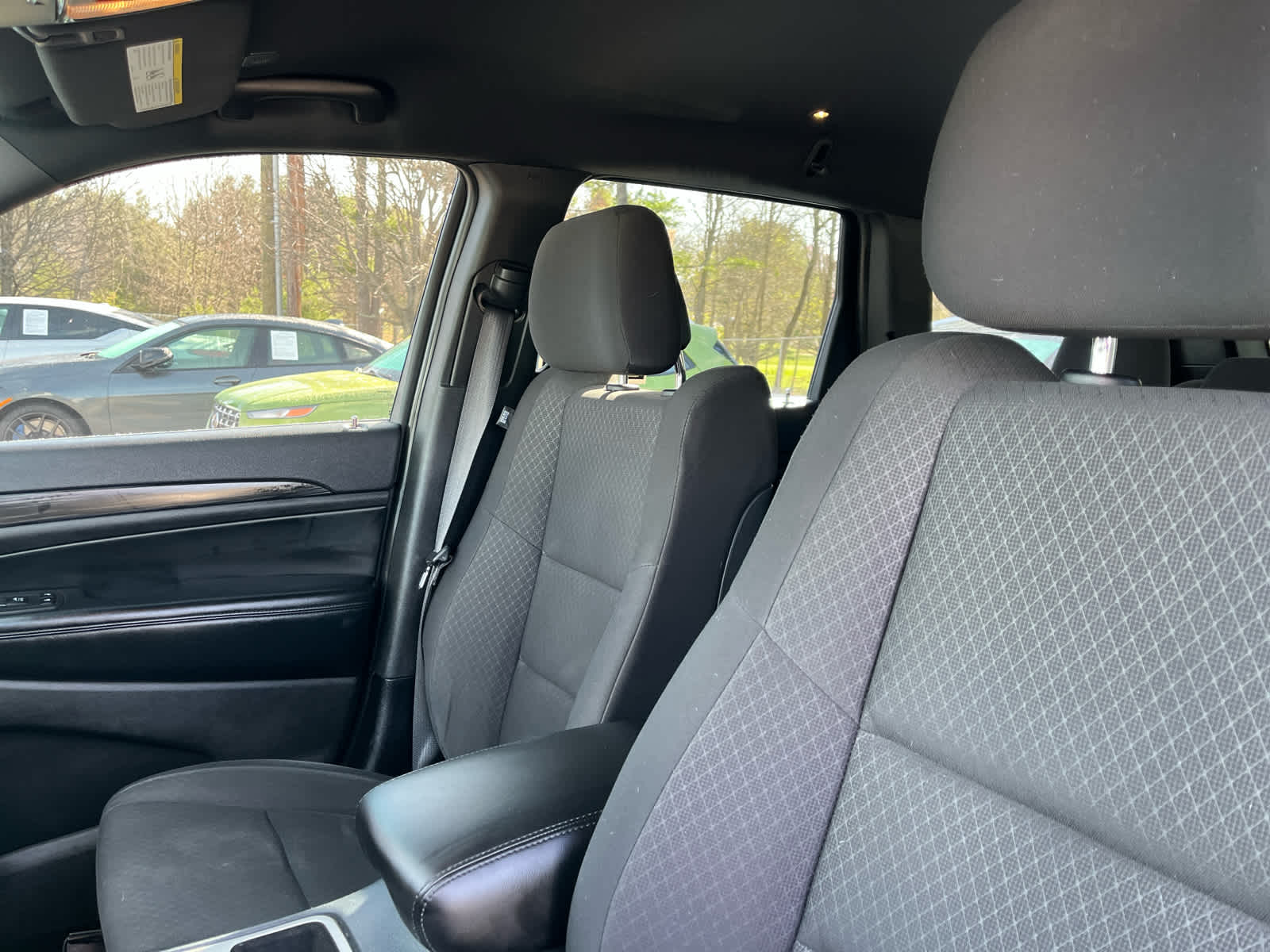 2019 Jeep Grand Cherokee Laredo E
