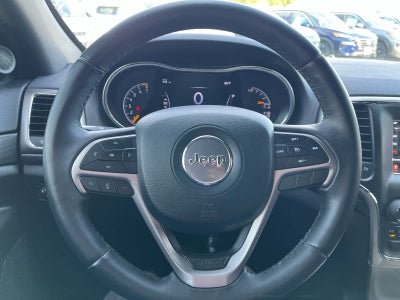 2019 Jeep Grand Cherokee Laredo E