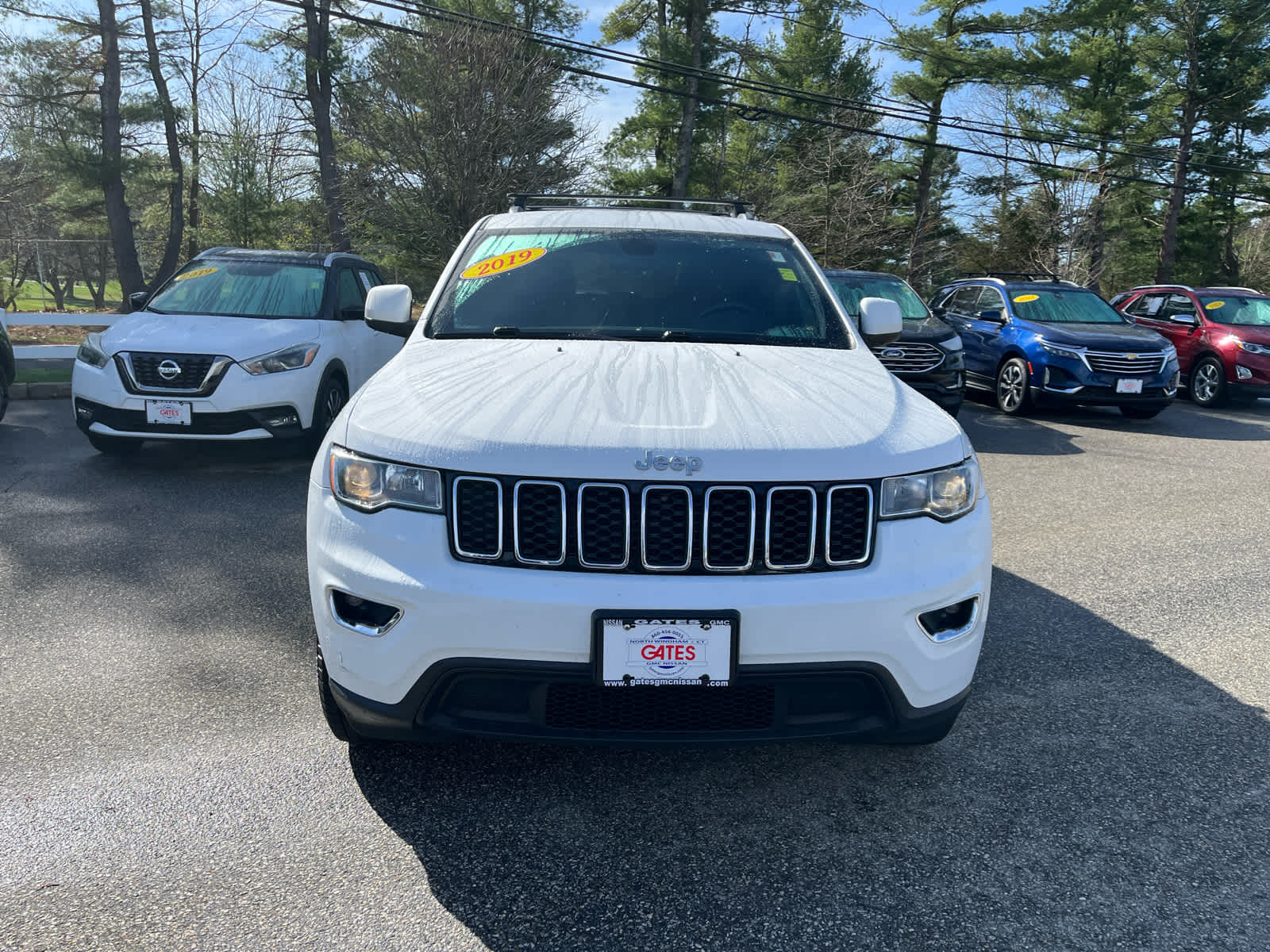 2019 Jeep Grand Cherokee Laredo E