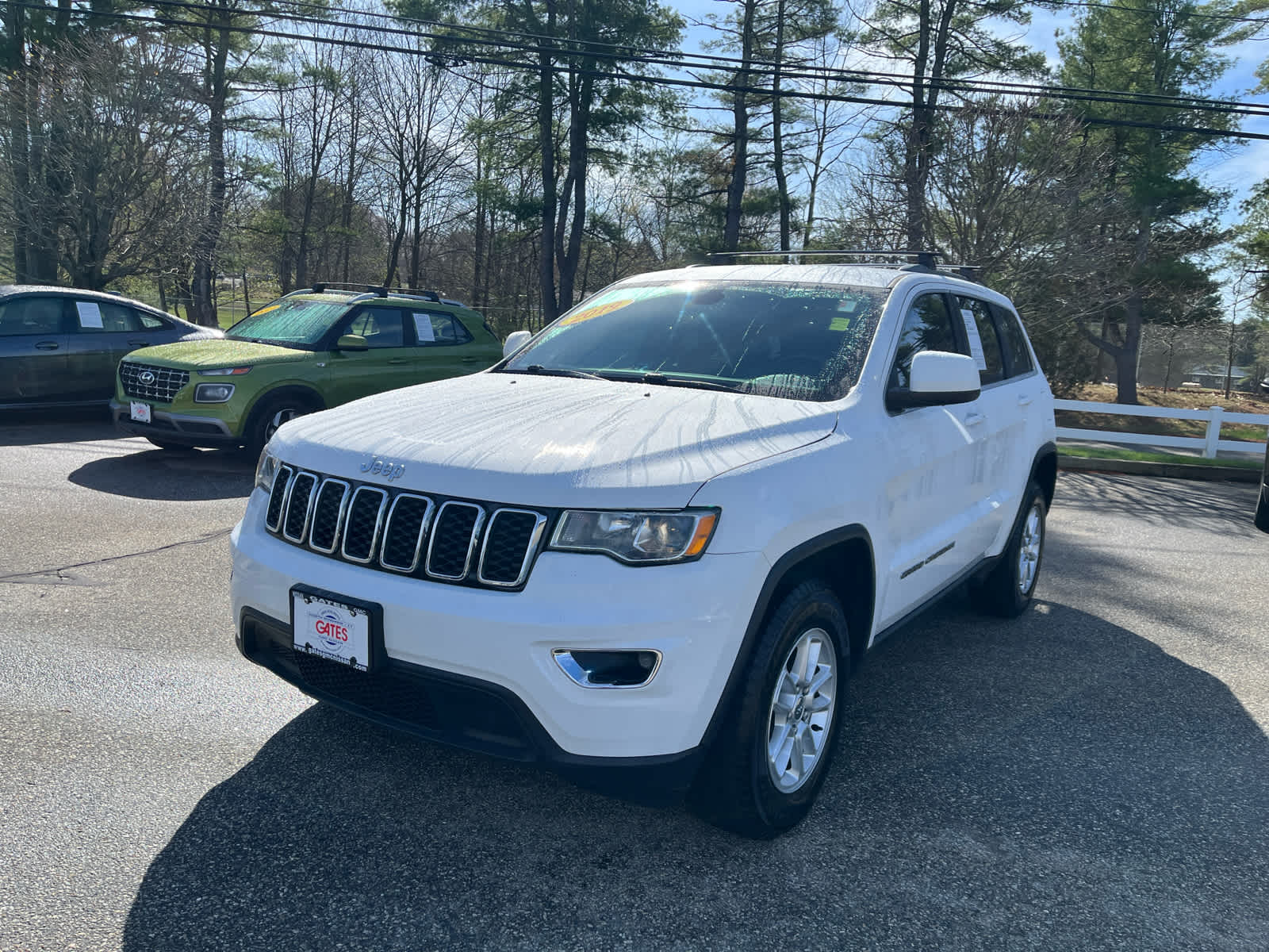 2019 Jeep Grand Cherokee Laredo E
