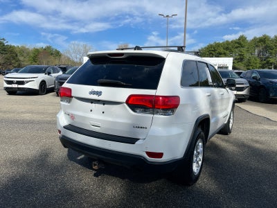 2019 Jeep Grand Cherokee Laredo E
