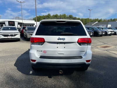 2019 Jeep Grand Cherokee Laredo E