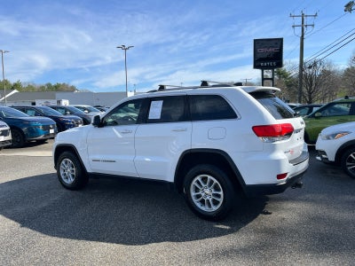 2019 Jeep Grand Cherokee Laredo E